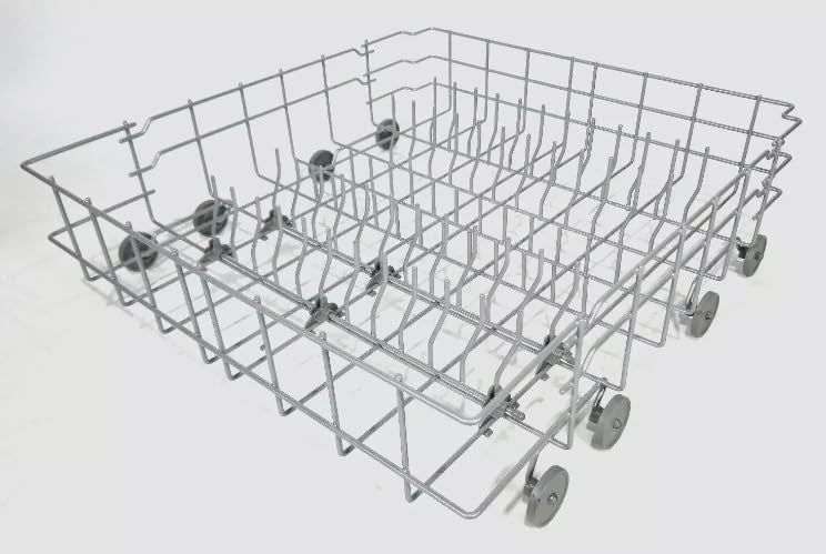 Dishwasher Frigidaire Lower Dishrack 154432604 Dishwasher Frigidaire Lower Dishrack 154432604